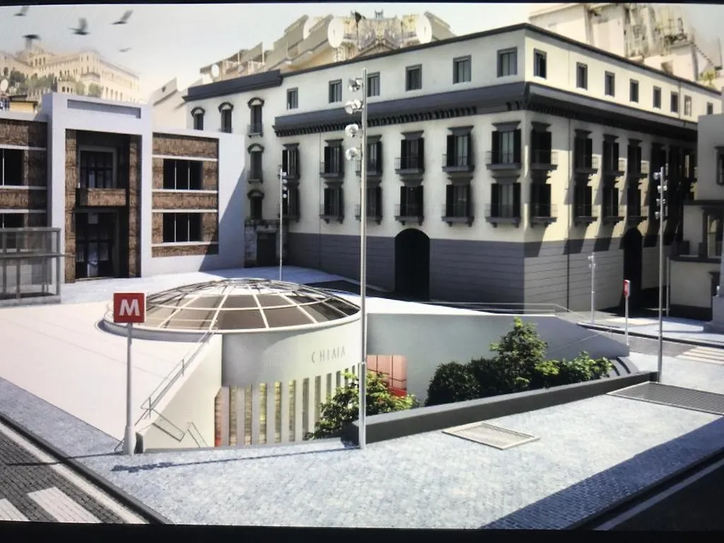 Magione Serra Naples Appartement