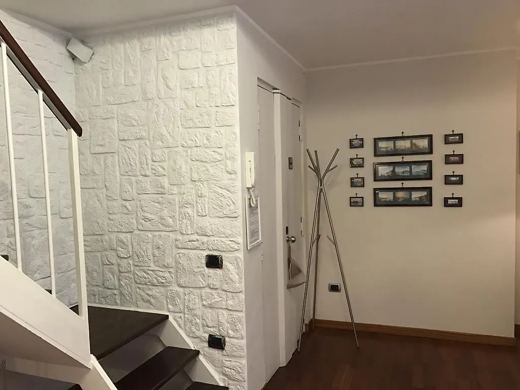 Appartement Magione Serra Naples Italie