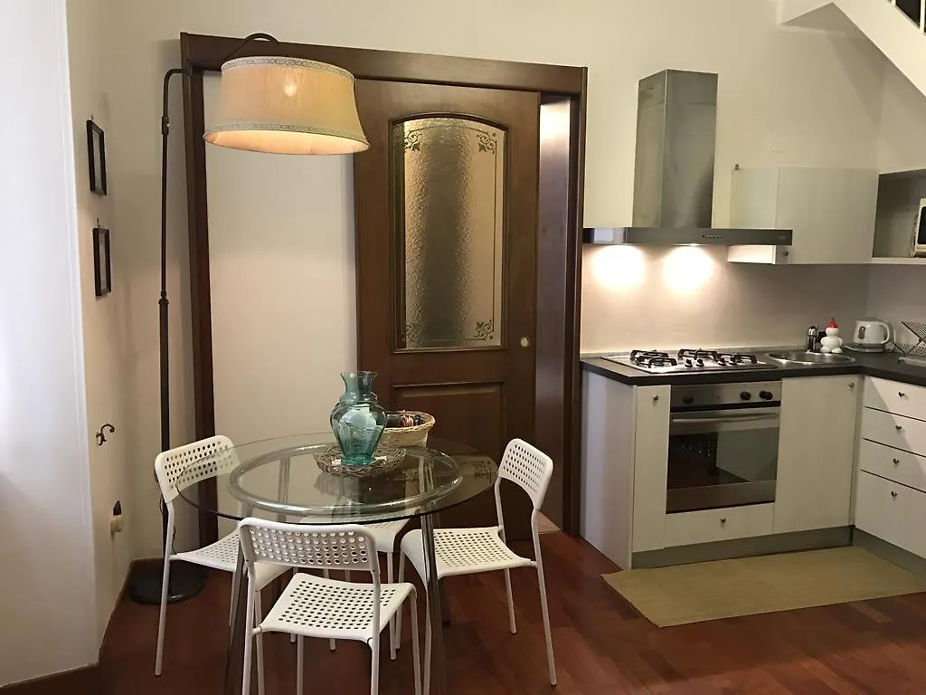 Appartement Magione Serra Naples