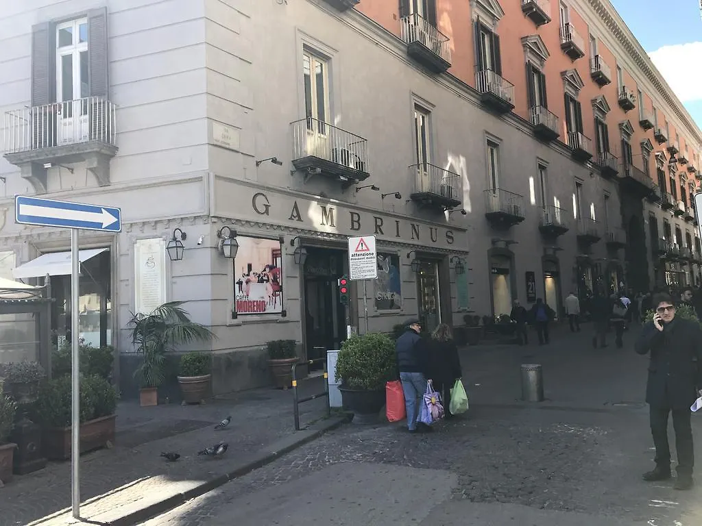 Magione Serra Naples Apartment