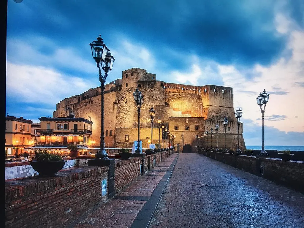 Apartment Magione Serra Naples