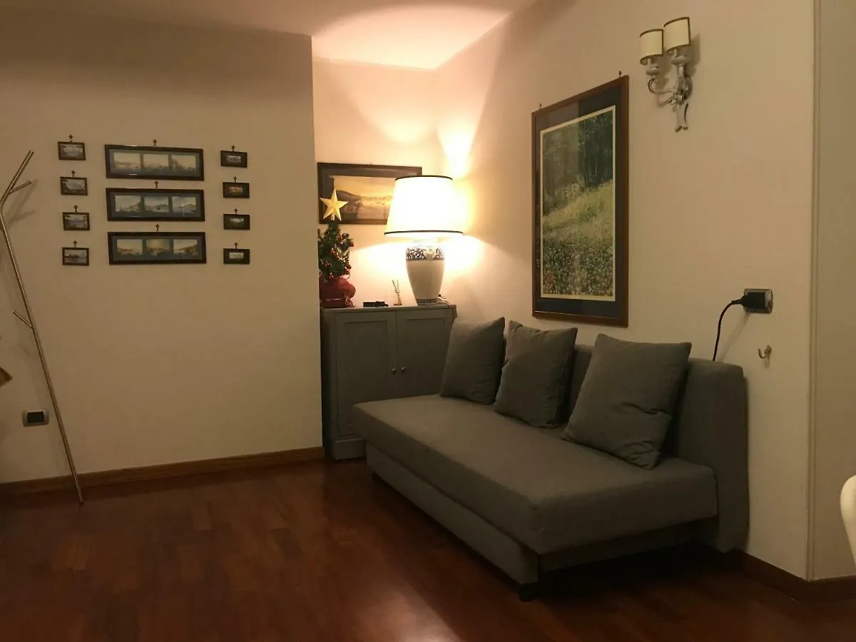 Magione Serra Naples Apartment