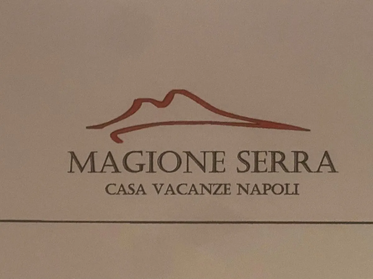Magione Serra Neapol Itálie