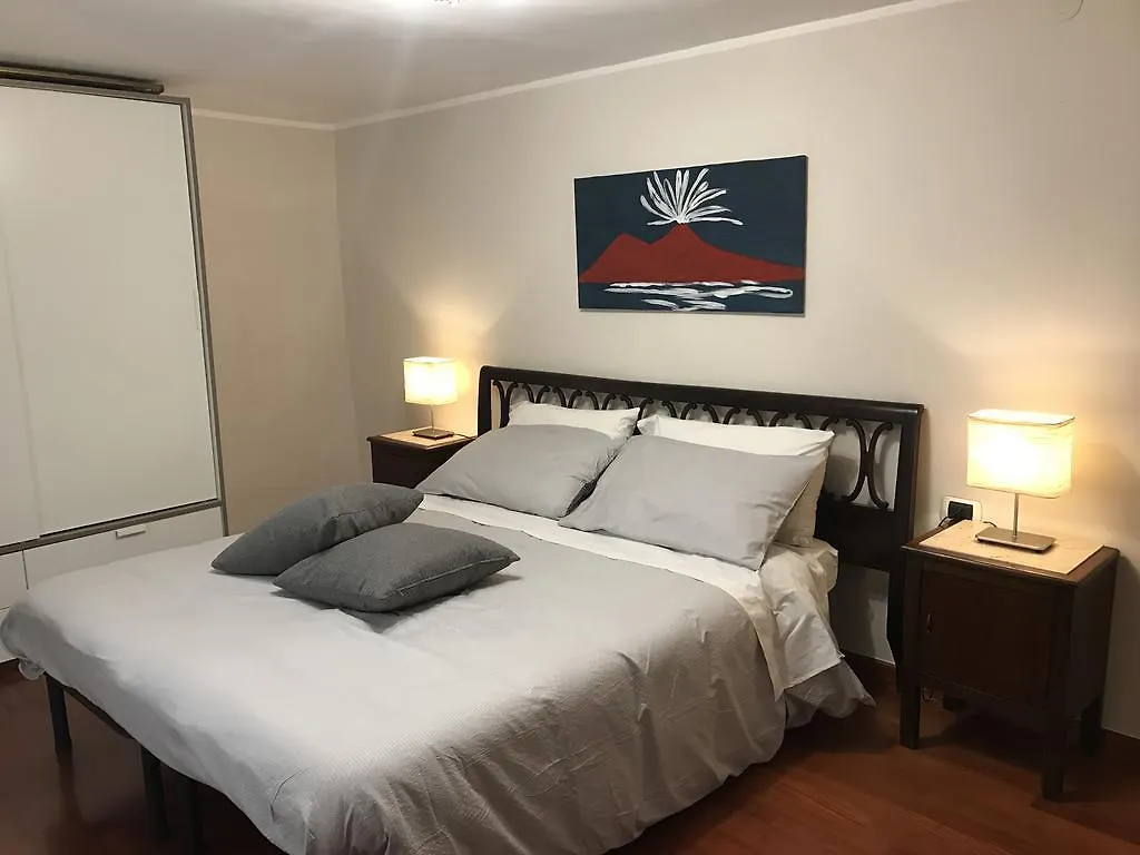Magione Serra Neapol Apartmán