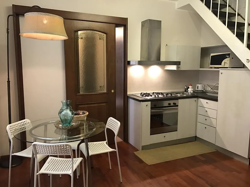 Apartmán Magione Serra Neapol Itálie