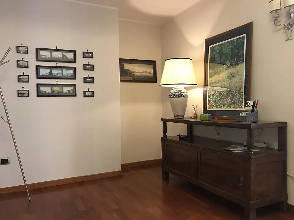 Apartmán Magione Serra Neapol